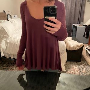 Free people thermal